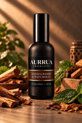 AURRUA Sandalwood & Patchouli – Luxury Room Fragrance
