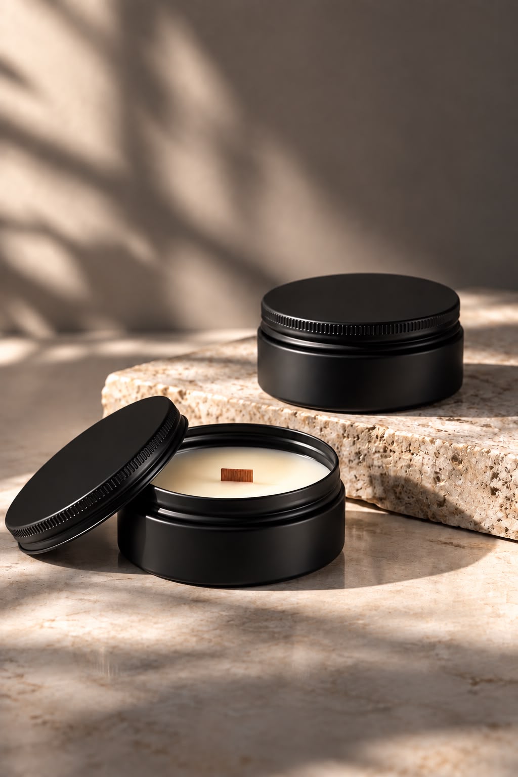 AURRUA Eucalyptus & Spearmint – Mini Scented Candle